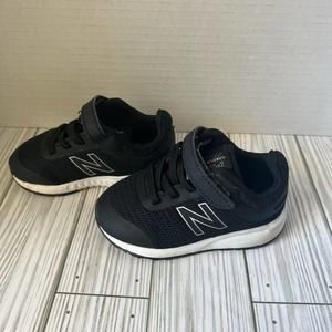 Infant New Balance 455v2 black Sz 5W